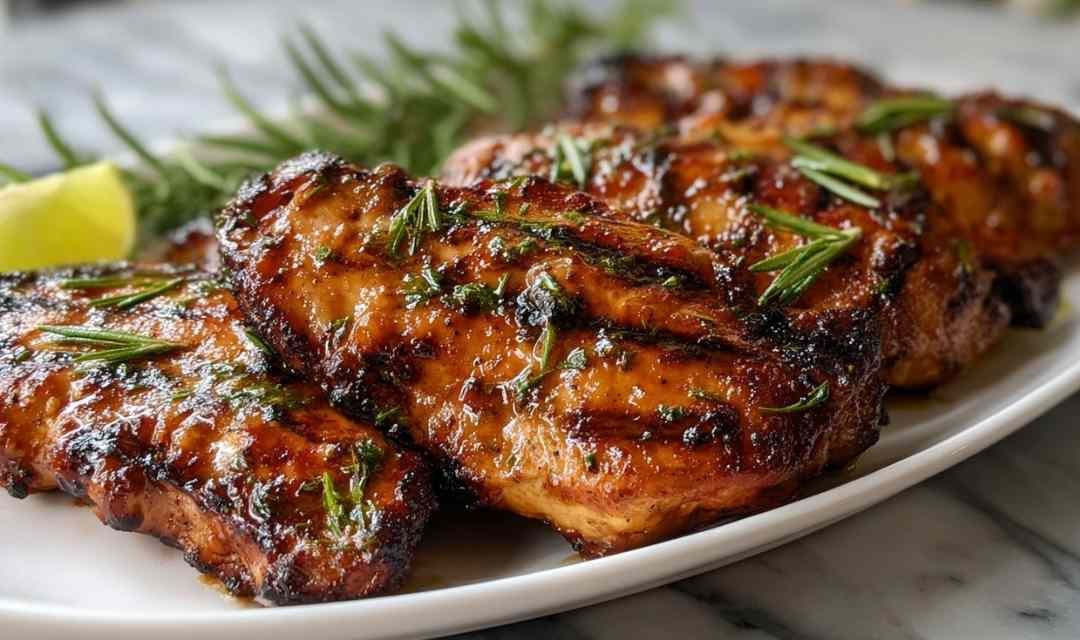 Chicken Marinade Pollo Asado