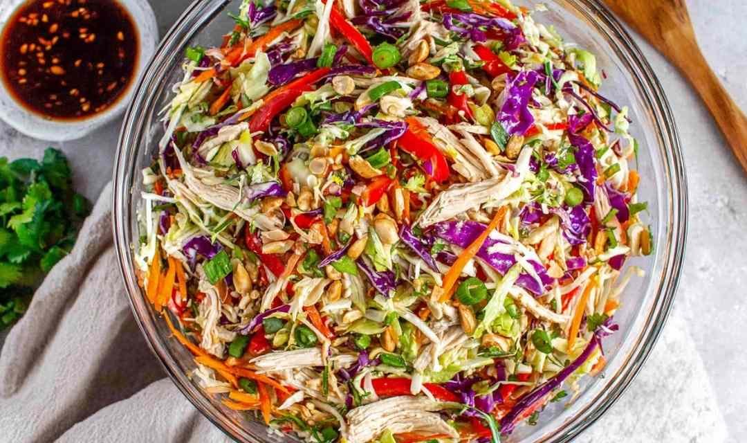 Chinese Chicken Salad