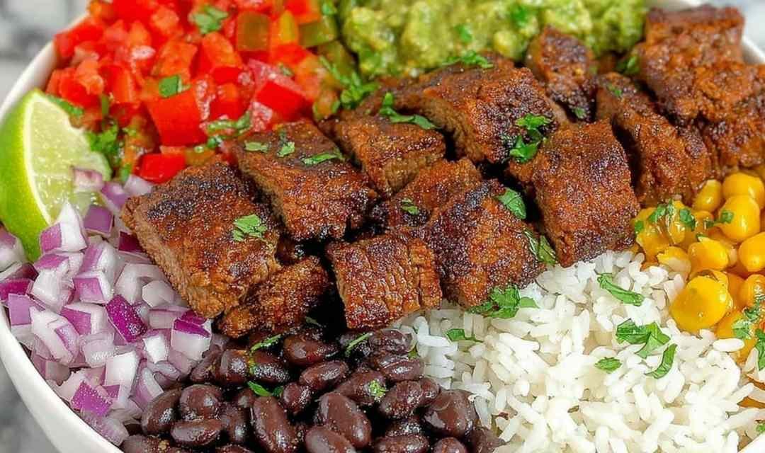 Copycat Chipotle Steak