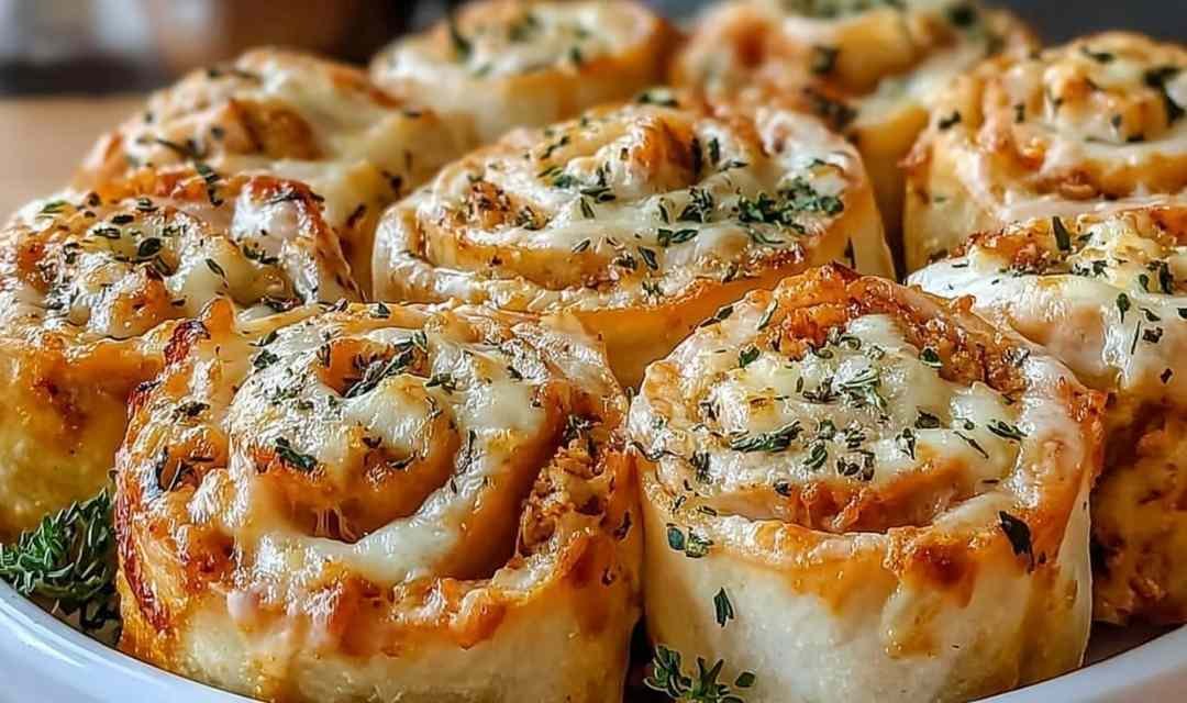 Crack Chicken Pinwheels