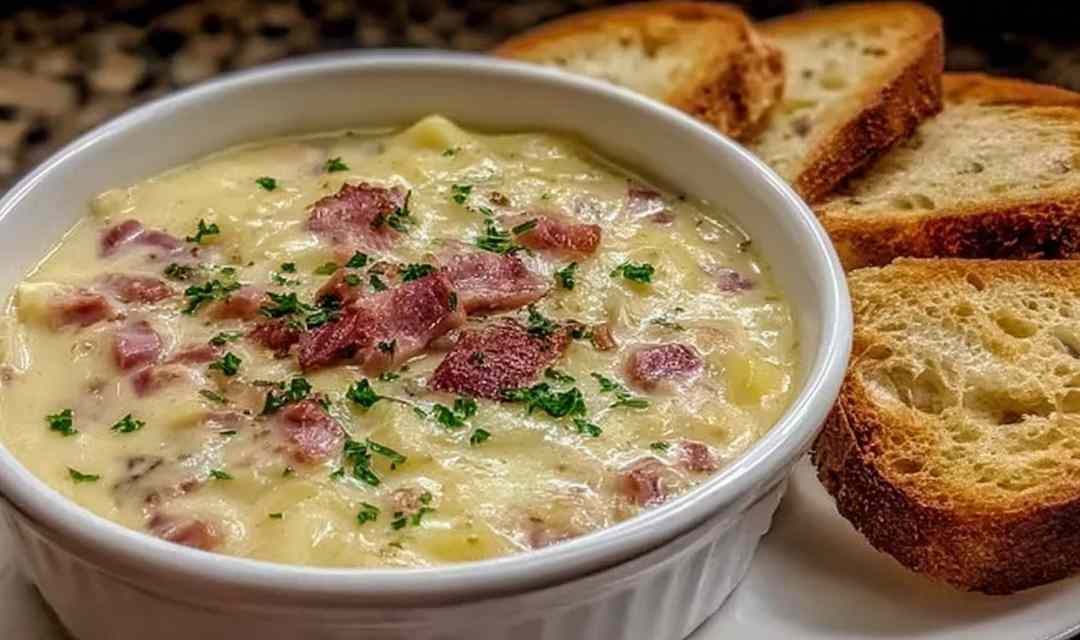 Creamy Reuben Soup