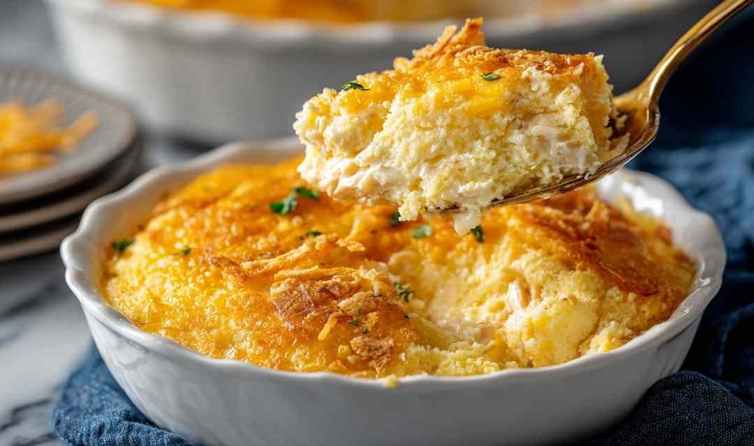 Dolly Parton’s 5-Ingredient Casserole