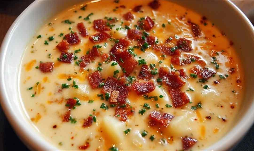 Outback Steakhouse Potato Soup