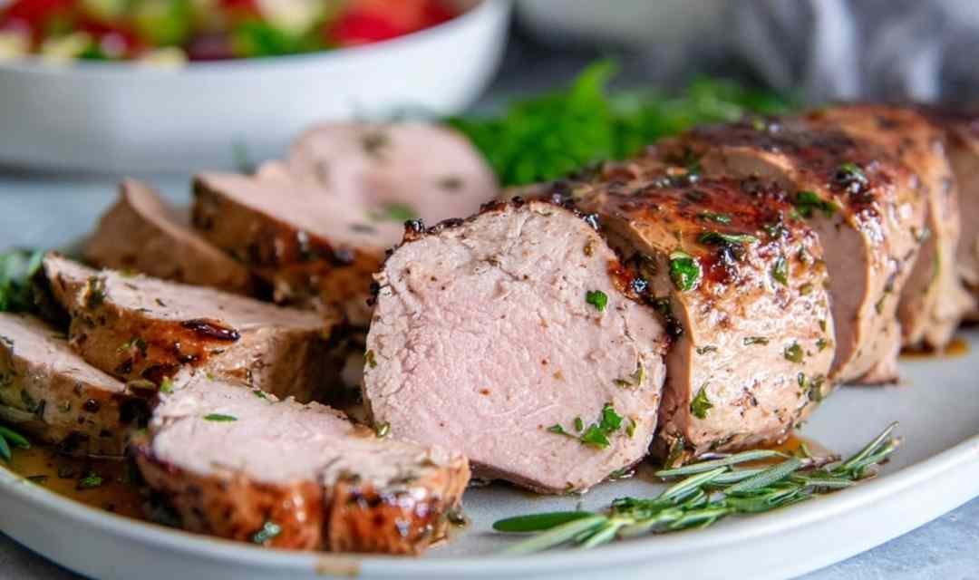 Pork Tenderloin Marinade