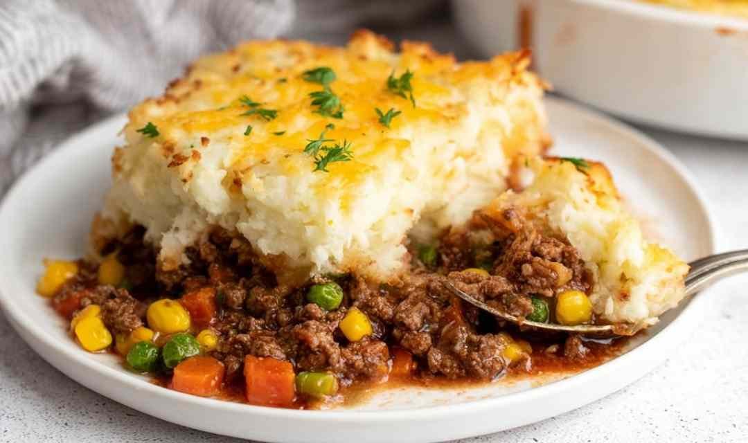 The Best Shepherd’s Pie Recipe