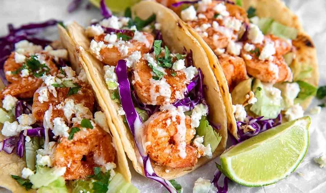 Shrimp Tacos