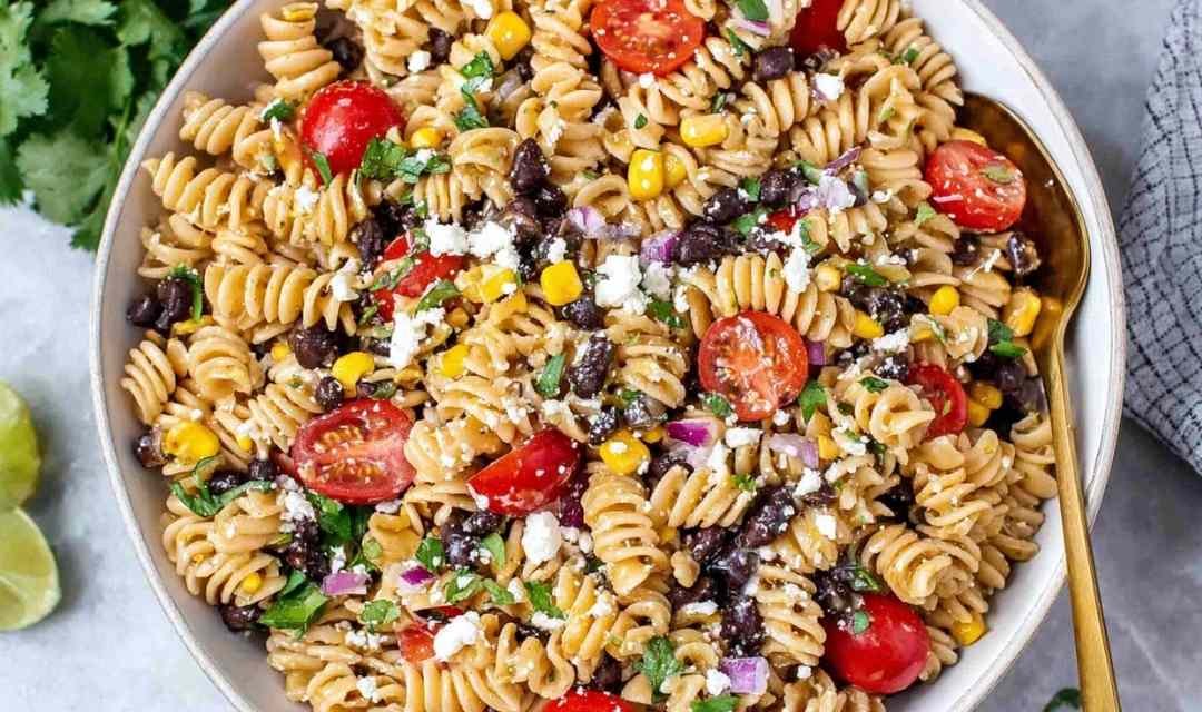 Southwest Pasta Salad