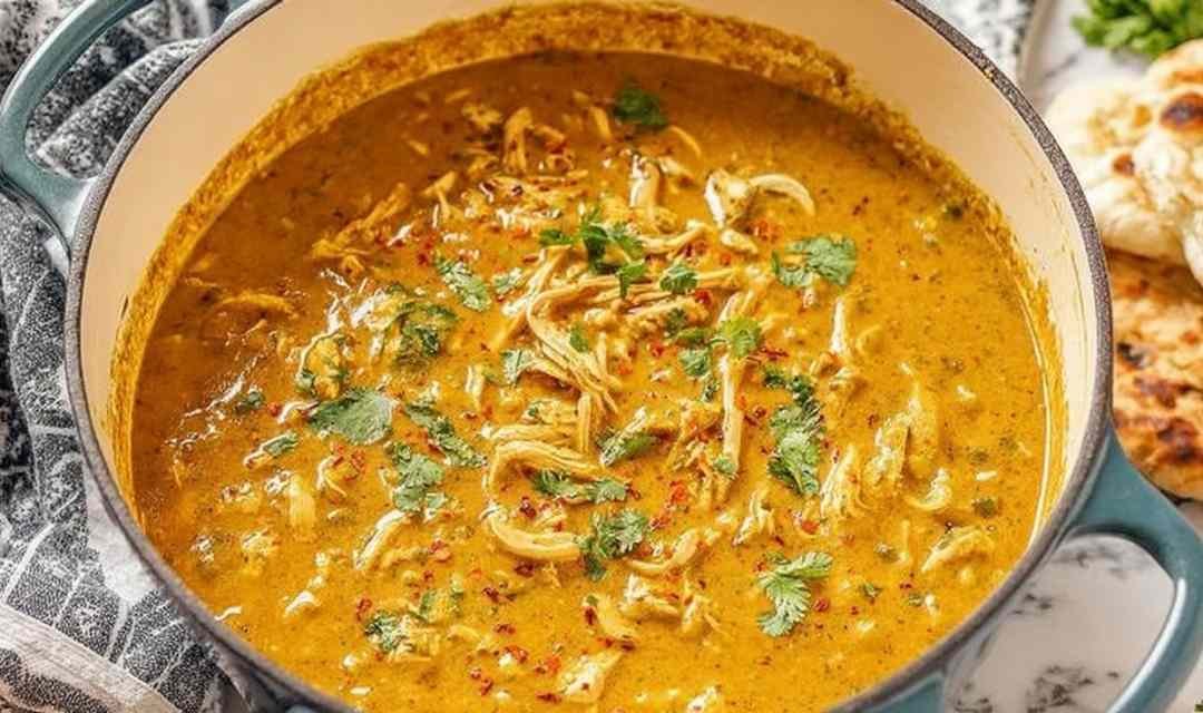 Chicken Mulligatawny Soup