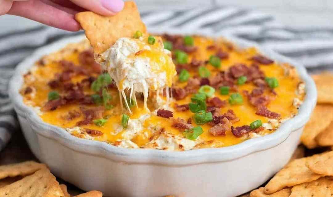 Crack Chicken Dip