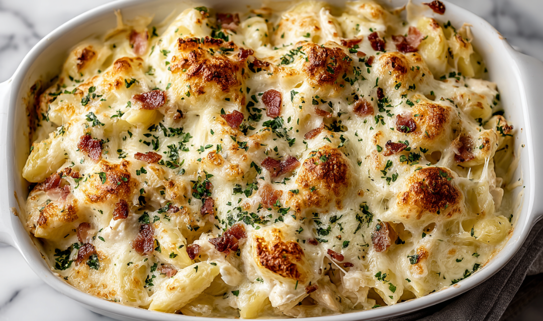 Crazy Good Casserole