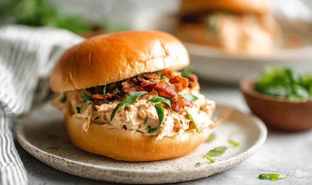 Crockpot Crack Chicken