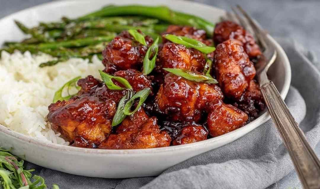 Honey Butter Chicken